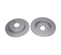 KAVO PARTS Dischi Freno Asse Posteriore Completi Per Toyota C-HR _X1_ NGX1 NGX5_