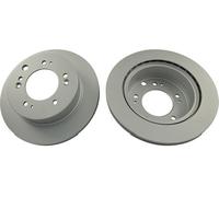 KAVO PARTS Dischi Freno Posteriore Ventilati Per KIA Sorento I JC