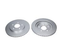 KAVO PARTS Dischi Freno Ventilati 287 Ø Anteriore Adatto Per Daihatsu Terios J2
