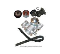 KAVO PARTS DKW-8002 Kit cinghia distribuzione, pompa acqua