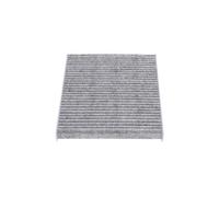 Filtro abitacolo Filtro al carbone attivo FCA-10222C KAVO PARTS