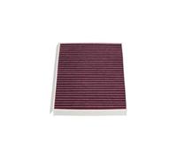 Filtro abitacolo con effetto antiallergico HC-8218X KAVO PARTS per KIA HYUNDAI