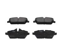 KAVO PARTS KBP-10004 Kit pastiglie freno, Freno a disco per BMW,MINI
