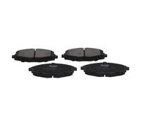 KAVO PARTS KBP-1002 Kit pastiglie freno, Freno a disco per CHERY,CHEVROLET,DAEWO