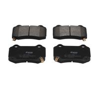 KAVO PARTS KBP-10062 Kit pastiglie freno, Freno a disco per HYUNDAI,JEEP,TESLA