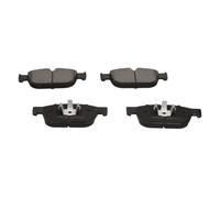 KAVO PARTS KBP-10063 Kit pastiglie freno, Freno a disco per POLESTAR,VOLVO