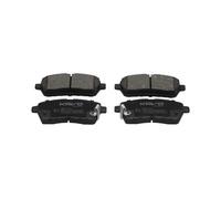 Pastiglie freno KBP-1514 KAVO PARTS per SUZUKI DAIHATSU FORD SUBARU MAZDA