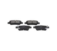 Pastiglie freno KBP-2042 KAVO PARTS per HONDA CR-V III CR-V IV