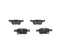 KAVO PARTS KBP-2068 Kit pastiglie freni