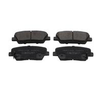 KAVO PARTS KBP-3034 Kit pastiglie freno, Freno a disco per GENESIS,HYUNDAI,KIA,S