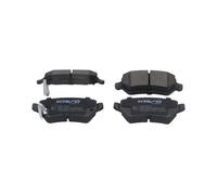 KAVO PARTS KBP-4020 Kit pastiglie freno, Freno a disco per CHEVROLET,KIA,OPEL,VA
