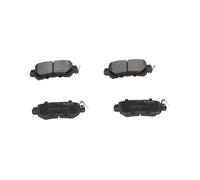 KAVO PARTS KBP-4573 Kit pastiglie freni