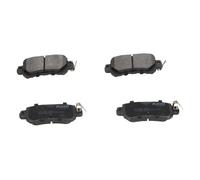 KAVO PARTS KBP-4573 Kit pastiglie freno, Freno a disco per MAZDA