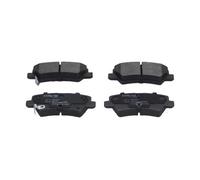 KAVO PARTS KBP-4581 Kit pastiglie freni