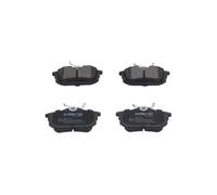 Pastiglie freno KBP-5513 KAVO PARTS per MITSUBISHI VOLVO SMART PROTON