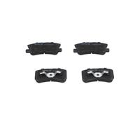 Pastiglie freno KBP-5515 KAVO PARTS per JEEP DODGE PEUGEOT CITROËN MITSUBISHI