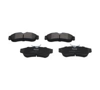 KAVO PARTS KBP-6502 Kit pastiglie freno, Freno a disco per NISSAN