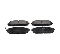 KAVO PARTS KBP-6540 Kit pastiglie freno, Freno a disco per NISSAN
