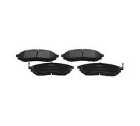 Pastiglie freno KBP-6567 KAVO PARTS per NISSAN INFINITI RENAULT