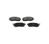 KAVO PARTS Kit pastiglie freni