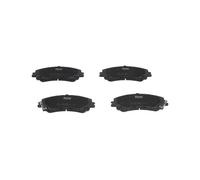 Pastiglie freno KBP-6618 KAVO PARTS per NISSAN RENAULT INFINITI