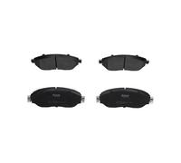 Pastiglie freno KBP-6624 KAVO PARTS per RENAULT OPEL NISSAN