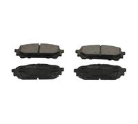 KAVO PARTS KBP-8019 Kit pastiglie freno, Freno a disco per SUBARU