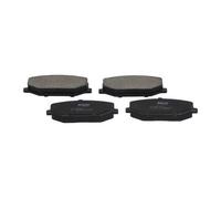 KAVO PARTS KBP-8502 Kit pastiglie freni