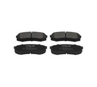 KAVO PARTS KBP-9007 Kit pastiglie freno, Freno a disco per LEXUS,MITSUBISHI,TOYO