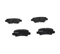 KAVO PARTS KBP-9016 Kit pastiglie freno, Freno a disco per TOYOTA