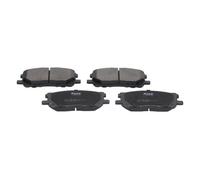KAVO PARTS KBP-9080 Kit pastiglie freno, Freno a disco per LEXUS,TOYOTA