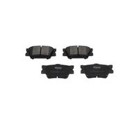 Pastiglie freno KBP-9086 KAVO PARTS per TOYOTA LEXUS