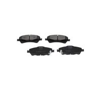 KAVO PARTS KBP-9103 Kit pastiglie freni