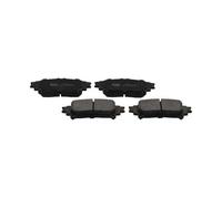 KAVO PARTS KBP-9141 Kit pastiglie freni