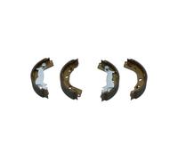 KAVO PARTS KBS-3412 Kit ganasce freni