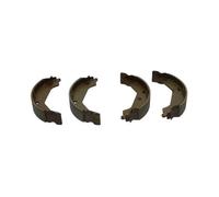 KAVO PARTS KBS-4408 Kit ganasce freni