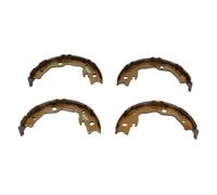 KAVO PARTS KBS-7403 Kit ganasce freno per NISSAN