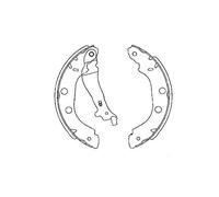 KAVO PARTS KBS-7419 Kit ganasce freni