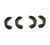 KAVO PARTS Kit Ganasce Freno Adatto A per Suzuki Swift III Mz Ez