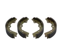 KAVO PARTS Kit Ganasce Freno Posteriore Adatto A per Kia Picanto Sa Ba