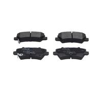 KAVO PARTS Kit pastiglie freni Posteriore per KIA PICANTO (JA) KBP-4581