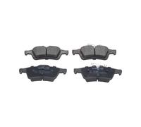 KAVO PARTS Kit pastiglie freni Posteriore per OPEL Vectra C CC (Z02) KBP-6554