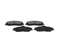 KAVO PARTS Pastiglie Freno Kit per Ford Ranger Tu _ Esso Et Mazda B-Serie