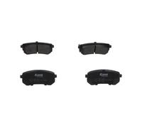 KAVO PARTS Pastiglie Freno Kit per Hyundai i10 Pa Kia Picanto Sa Ba