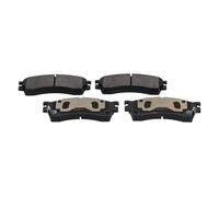KAVO PARTS Pastiglie Freno Kit per Mazda Premacy CP 323 F VI Bj GW Ford