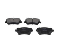 KAVO PARTS Pastiglie Freno Kit per Renault Ca J5_ Clio IV Bh _ Bfm _