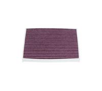 Filtro abitacolo con effetto antiallergico SC-9510X KAVO PARTS per SUZUKI