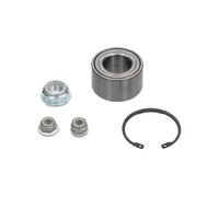 Cuscinetto ruota Assale anteriore WBK-10042 KAVO PARTS per VW SKODA SEAT