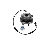 KAVO PARTS Cuscinetto Ruota Anteriore Kit Adatto A per Nissan NP300 Navara