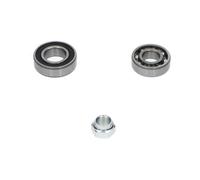 KAVO PARTS WBK-8514 Kit cuscinetto ruota per SUZUKI